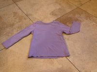 Langarmshirt Flieder lila, violett Gr. 116 C&A Bayern - Eggenfelden Vorschau