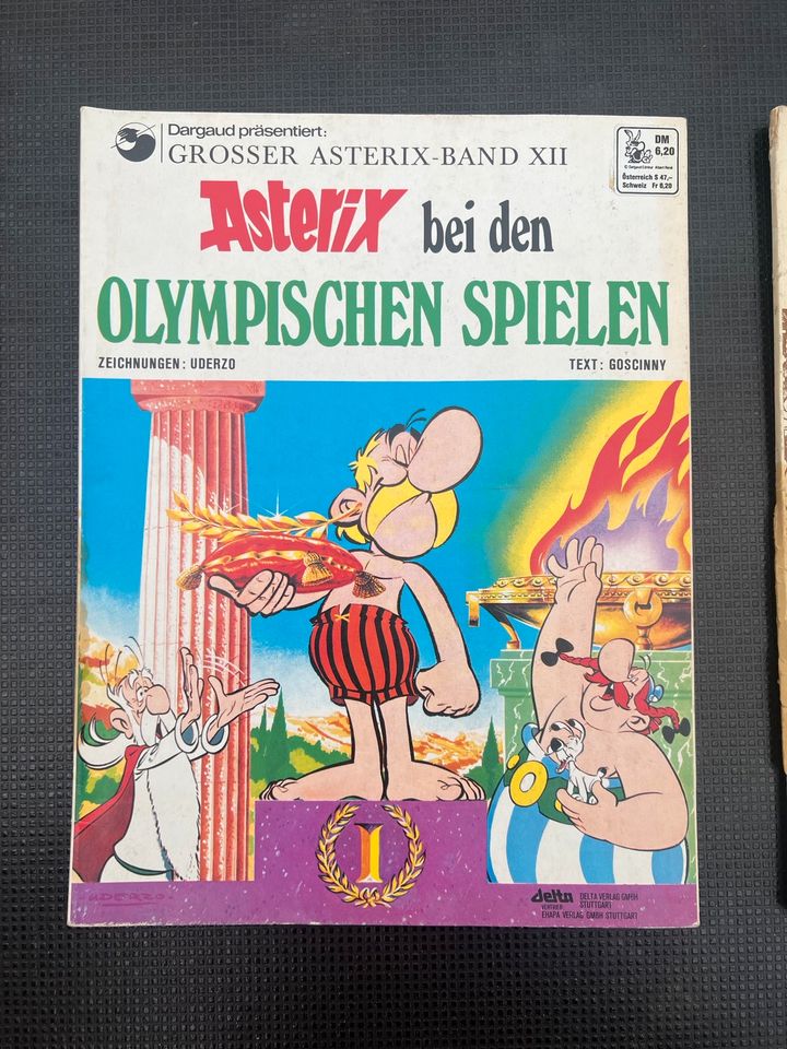 Asterix und Obelix Comics in Helmstedt