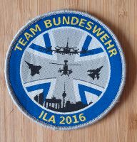 Patch/Aufnäher/Bundeswehr/ILA 2016 Baden-Württemberg - Heidenheim an der Brenz Vorschau