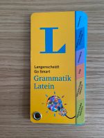 Grammatik Latein Langenscheidt Go Smart NEU Mecklenburg-Vorpommern - Greifswald Vorschau