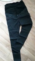 Umstandsjeans skinny H&M Mama schwarz 40 Thüringen - Jena Vorschau