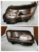 Range Rover L405 BI Xenon Scheinwerfer Headlight LI RE ab 2013 Güstrow - Landkreis - Gülzow-Prüzen Vorschau