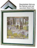 Bild Gustav Klimt Kirche von Cassone mit Rahmen Berlin - Mitte Vorschau