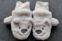 Baby Handschuh "Teddy" von Sterntaler in weiß zu verkaufen:) Schleswig-Holstein - Oststeinbek Vorschau