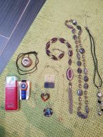 Raritäten Schmuck Sammlung swatch irony Ohrringe Ketten Brosche Rheinland-Pfalz - Mommenheim Vorschau