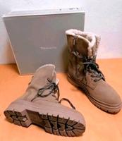 Tamaris Winterschuhe/Stiefeletten gefüttert-Farbe braun-Größe 40 Bayern - Kolbermoor Vorschau