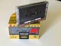 4 Stck MAXELL XLII 90 CrO2 C90 MC Audio Cassette neu/ovp Rheinland-Pfalz - Mainz Vorschau