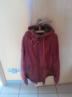 Sportliche Naketano Jacke weinrot Gr. S Brandenburg - Wittstock/Dosse Vorschau