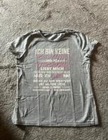 graues Tshirt mit Spruch Bayern - Rosenheim Vorschau