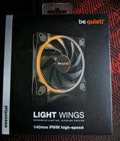 be Quiet Light Wings 140mm PWM HIGH-SPEED schwarz Rheinland-Pfalz - Niersbach Vorschau