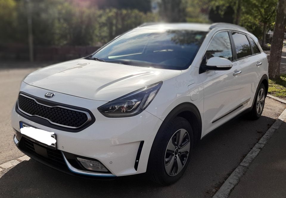 KIA Niro 1,6 PHEV Plug-in-Hybrid in Mössingen