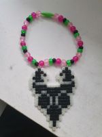 Invader Zim- Irken Symbol Kandi Halskette/Choker/DIY Niedersachsen - Wolfsburg Vorschau