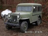 JEEP-CJ, 3B / MAHINDRA CJ - OLDTIMER ERSATZTEILE, sehr selten ! Wuppertal - Ronsdorf Vorschau