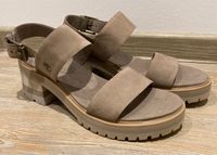 Verkaufe Timberland Sandalen Damen Neu Gr. 40 Wandsbek - Hamburg Poppenbüttel Vorschau