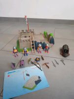 Playmobil 4133 Burgverteidigung Rheinland-Pfalz - Mudersbach Vorschau