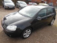 VW Golf V 5 United/ESSD/16"Alu/Top Ausstattung Niedersachsen - Stadthagen Vorschau