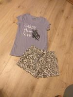 Damen Shorty Gr 36/38 Neu BPC lila Zebra Nordrhein-Westfalen - Leverkusen Vorschau