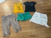 Bekleidungspaket Gr. XS 32 34 H&M edc by Esprit Tommy Hilfiger Kreis Ostholstein - Stockelsdorf Vorschau