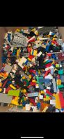 Lego Bausteine Bricks Gemischt MOC Platten hohe Steine 1 Kilo TOP Innenstadt - Köln Altstadt Vorschau