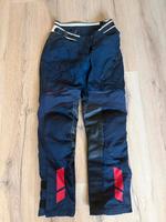 Damen Motorrad Hose Rallye GTX Gr. 40 Blau – inkl. Regenhose, Top Bayern - Vilshofen an der Donau Vorschau