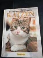 Buch Katzen - Rassen, Haltung, Pflege Niedersachsen - Osterholz-Scharmbeck Vorschau