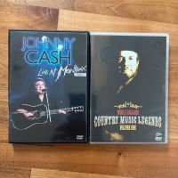 Johnny Cash live / Country Music Legends DVD Montreux 1994 Bielefeld - Senne Vorschau