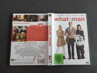 DVD - What a man mit Matthias Schweighöfer Nordrhein-Westfalen - Langenfeld Vorschau