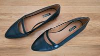 Ecco Damenschuh Ballerina Leder Rheinland-Pfalz - Trier Vorschau