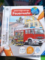 Wieso weshalb warum Tiptoi Buch Feuerwehr Bayern - Seßlach Vorschau