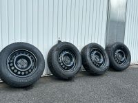 185/70R14 Hankook Winterreifen Nordrhein-Westfalen - Mülheim (Ruhr) Vorschau