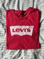 Levi‘s T-Shirt Gr. M Herren Rot Hamburg Barmbek - Hamburg Barmbek-Süd  Vorschau