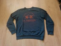 La Martina Sweatshirt XL blau Düsseldorf - Benrath Vorschau