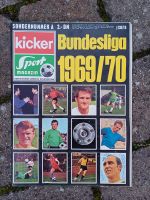 Kicker 1969/70 Bayern - Kitzingen Vorschau