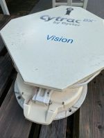 Ten Haaft Twin Antenne Oyster Vision  defekt Niedersachsen - Wilhelmshaven Vorschau