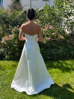 Brautkleid ivory 36 ungetragen Bayern - Litzendorf Vorschau