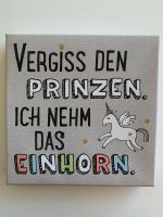 Einhorn Bild Vergiss den Prinzen ich nehme das Einhorn Nordrhein-Westfalen - Frechen Vorschau