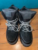 Damen Winterschuhe (gefüttert) Größe 40 Thüringen - Friemar Vorschau