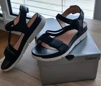  "NEUE"  Marken - Echtleder - Sandalen  für Damen  Größe 40  Bayern - Erdweg Vorschau