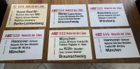 Zuglaufschilder Nordrhein-Westfalen - Viersen Vorschau
