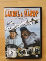 DVD Laurel & Hardy * In der Fremdenlegion * Dick & Doof Bergedorf - Kirchwerder Vorschau