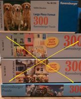 Ravensburger Puzzle 300 Teile Baden-Württemberg - Böbingen an der Rems Vorschau