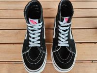 Vans Off The Wall Gr. 36 - schwarz - neuwertig - unisex Nordrhein-Westfalen - Enger Vorschau