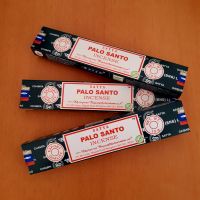 Räucherstäbchen "Palo Santo" von Satya Dortmund - Eving Vorschau