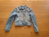 Chice blaue Jeansjacke von H&M, Größe 158, wie neu Nordrhein-Westfalen - Rheine Vorschau