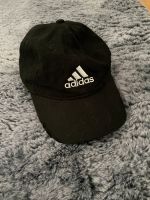 Adidas Cap schwarz one size mit verstellbarer Schnalle Niedersachsen - Peine Vorschau