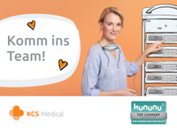 Vorschaubild einer Anzeige von KCS Medical GmbH