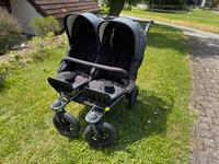 Tfk Duo Zwillingskinderwagen / Buggy Bayern - Seybothenreuth Vorschau