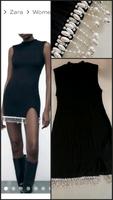 Zara schwarzes Kleid mit Perlen – Größe S – wie. neu Berlin - Spandau Vorschau