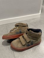 Veja schuhe kinder 29 khaki aus wildleder Niedersachsen - Wedemark Vorschau