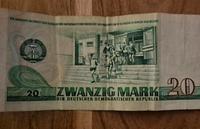 20 Mark der DDR Baden-Württemberg - Baden-Baden Vorschau